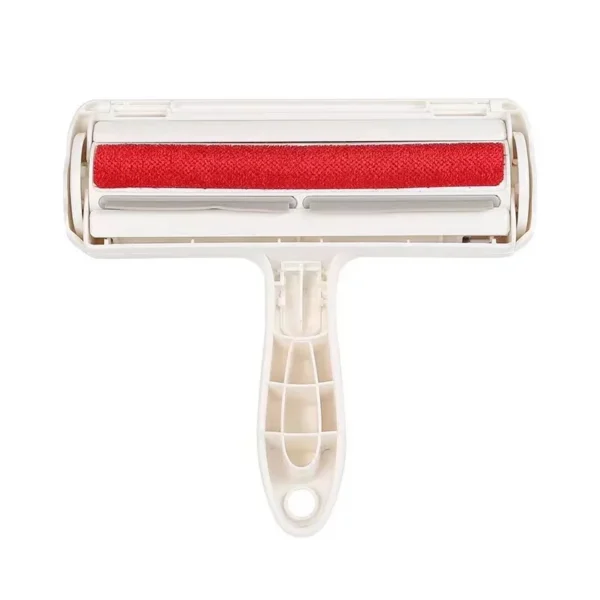 Pet Hair Remover Roller Removing Dog Cat Self Cleaning Lint Pet Hair Remover Pet Hair Remov Cleaning One Hand Operate