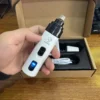 Rechargeable Dog Nail Grinders USB Charging Pet Nail Clippers Electric Dog Cat Paws Nail Grooming Trimmer Tools