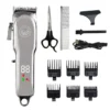 Professional Pet Trimmer Cat Shaver Dog Hair Clipper Cutting Machine Animal Puppy Grooming Kit for Dogs Cats Pets