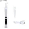 New Dog Paw Trimmer with LED Light Fully Waterproof Pet Hair Trimmer with LED Display Dog Clippers for Grooming 18mm Widen Blade
