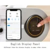 PlayPet 65L Automatic Smart Cat Litter Box Self Cleaning Fully Enclosed Cat Litter Box Pet Toilet Litter Tray