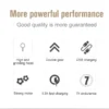 Rechargeable Dog Nail Grinders USB Charging Pet Nail Clippers Electric Dog Cat Paws Nail Grooming Trimmer Tools